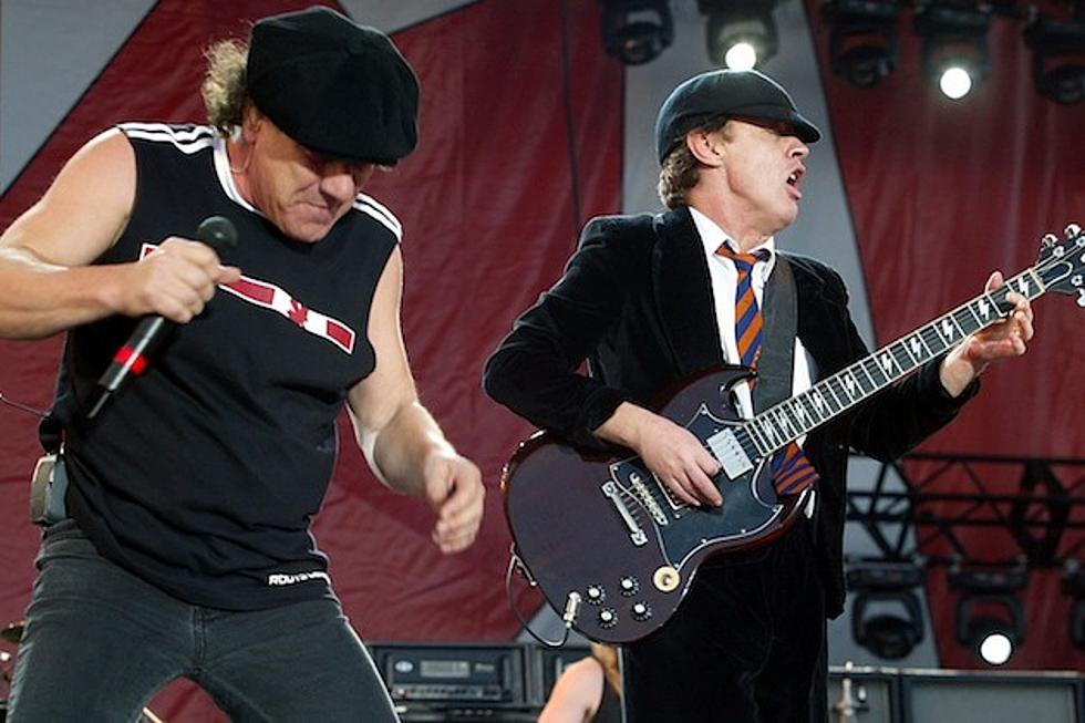 AC/DC’s ‘Hells Bells’ Used in New Terminix Ad