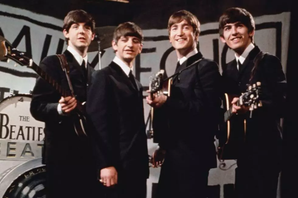 60 Years Ago: The Beatles Complete Their Second Album
