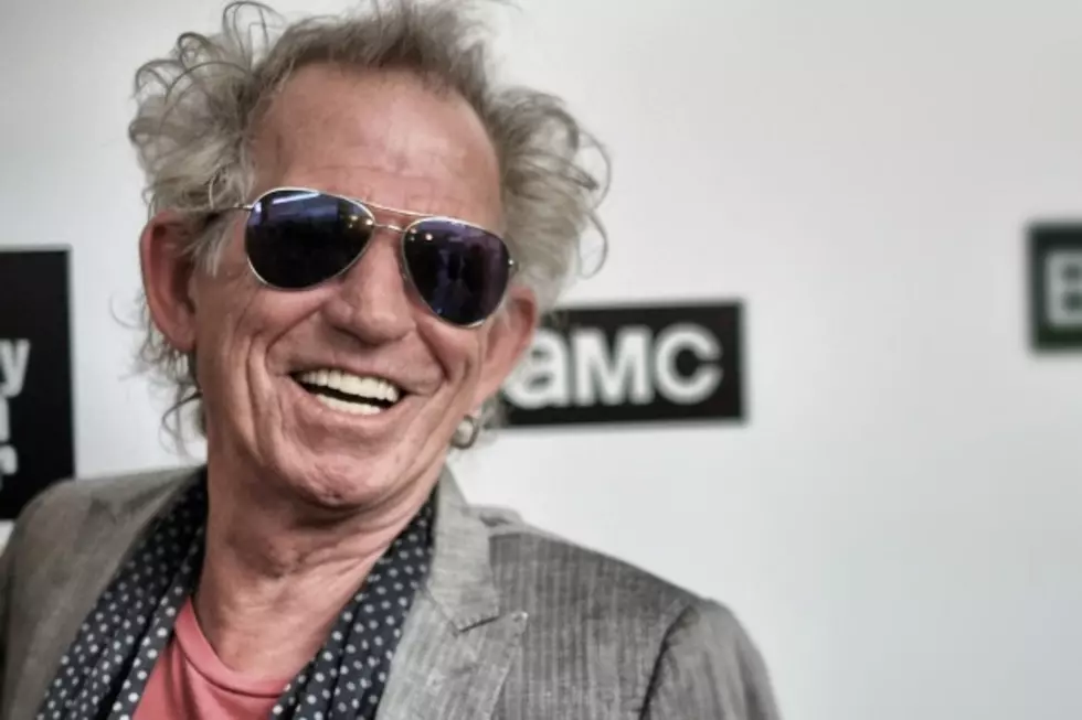 Keith Richards Fan Allegedly Built a Bomb for the Rolling Stone