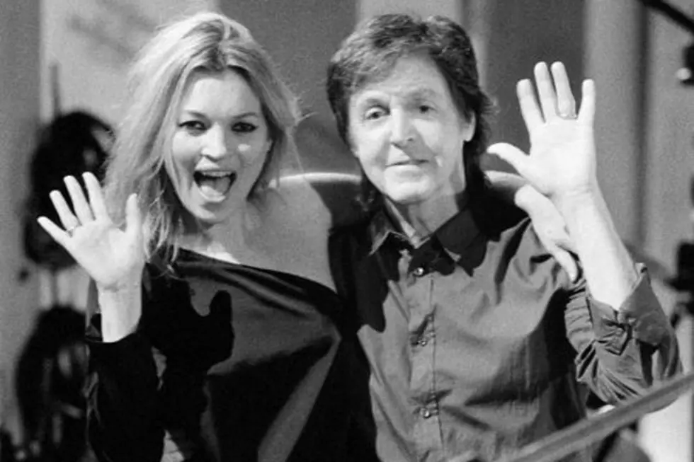 Watch Paul McCartney’s Star-Studded ‘Queenie Eye’ Video