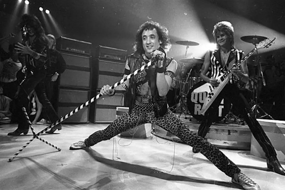 Remembering Kevin DuBrow: My Plane Ride With Quiet Riot