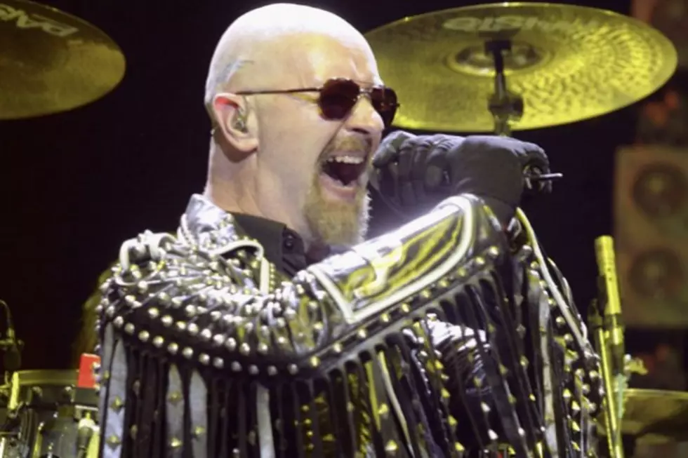 Rob Halford on 'The Simpsons'