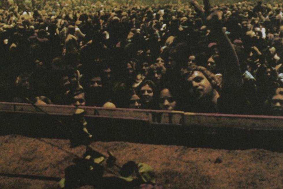 40 Years Ago: Neil Young Releases ‘Time Fades Away’