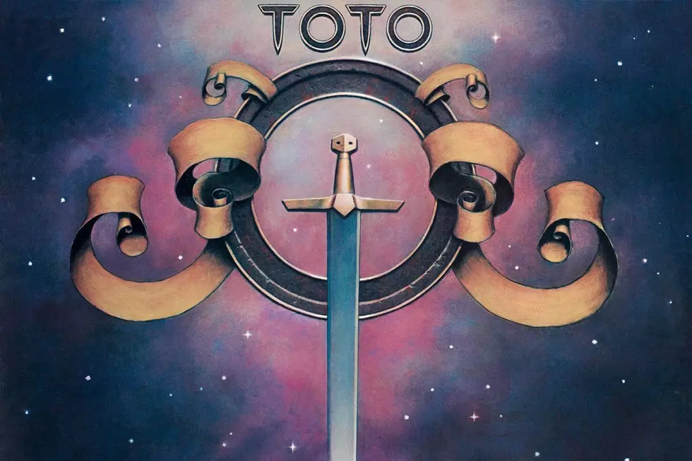 Toto Release Their Debut Album 
