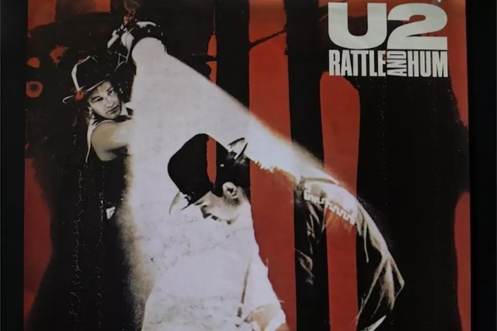 26 Years Ago: U2 Debut ‘Rattle and Hum’ Film
