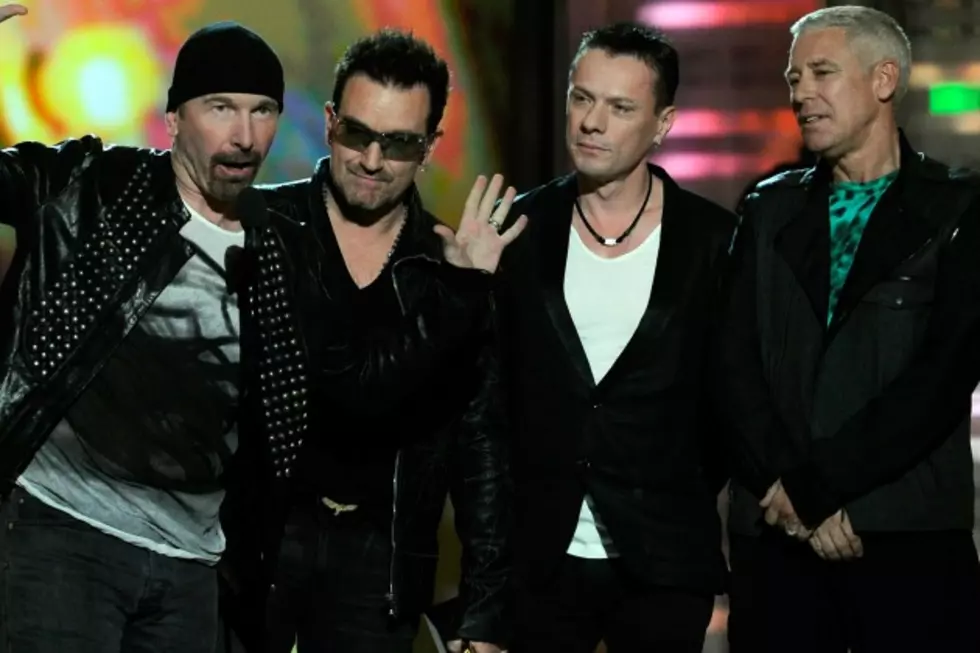 U2 to Release New Music on Black Friday