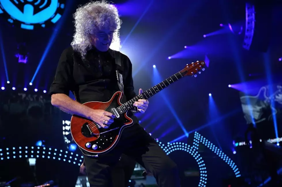 Brian May on Photography, &#8216;We Will Rock You&#8217; and Adam Lambert