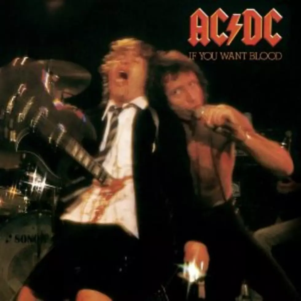 35 Years Ago: AC/DC Release &#8216;If You Want Blood You&#8217;ve Got It&#8217;