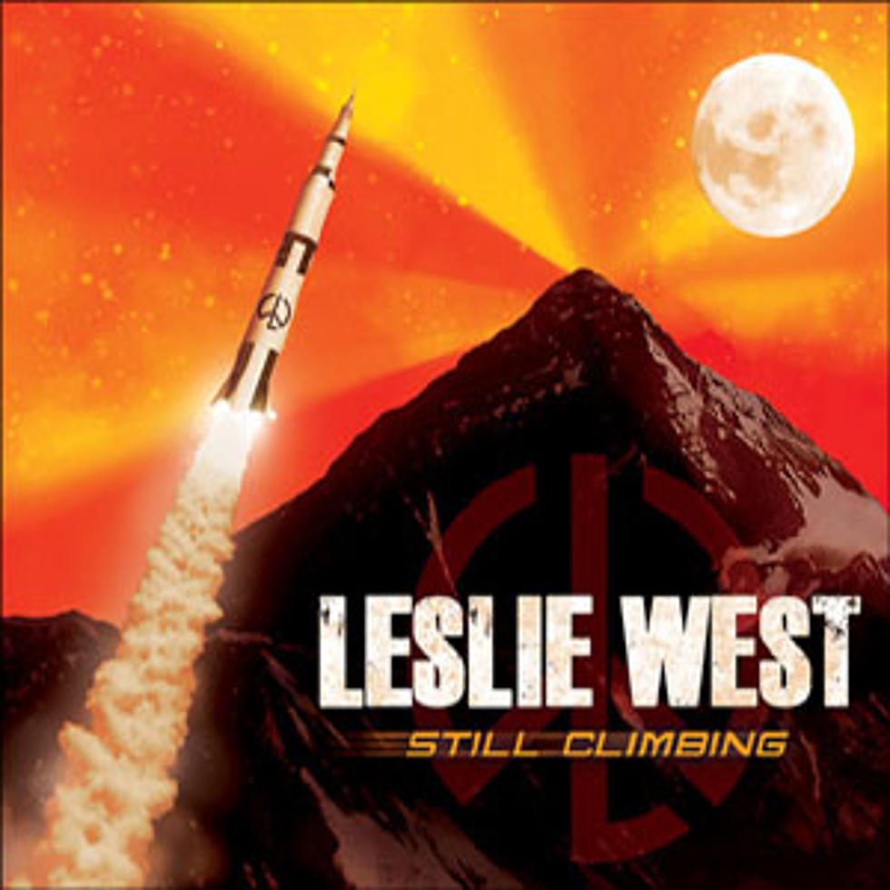 Leslie West, &#8216;Still Climbing&#8217; &#8211; Album Review