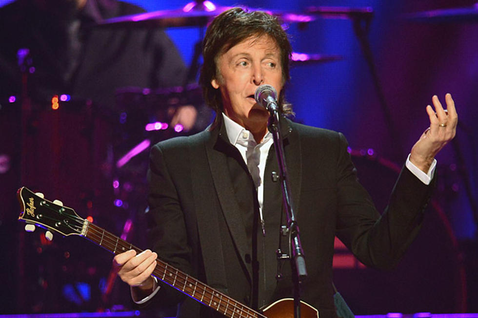 Paul McCartney to Participate in Twitter Q&A
