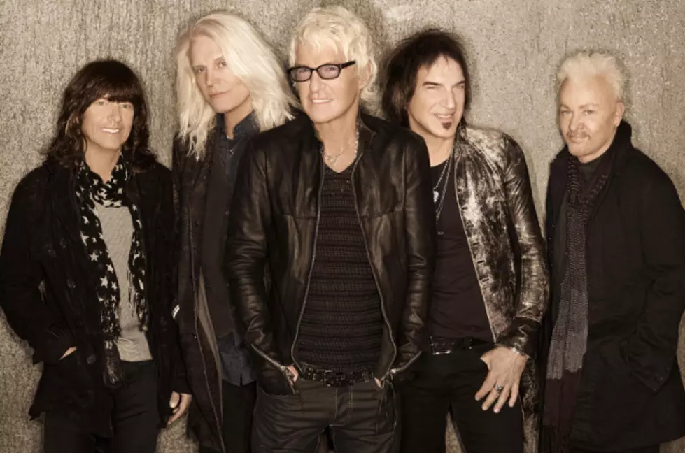REO Speedwagon's Kevin Cronin on Their New Live Album and the Classic 'Keep on Loving You'