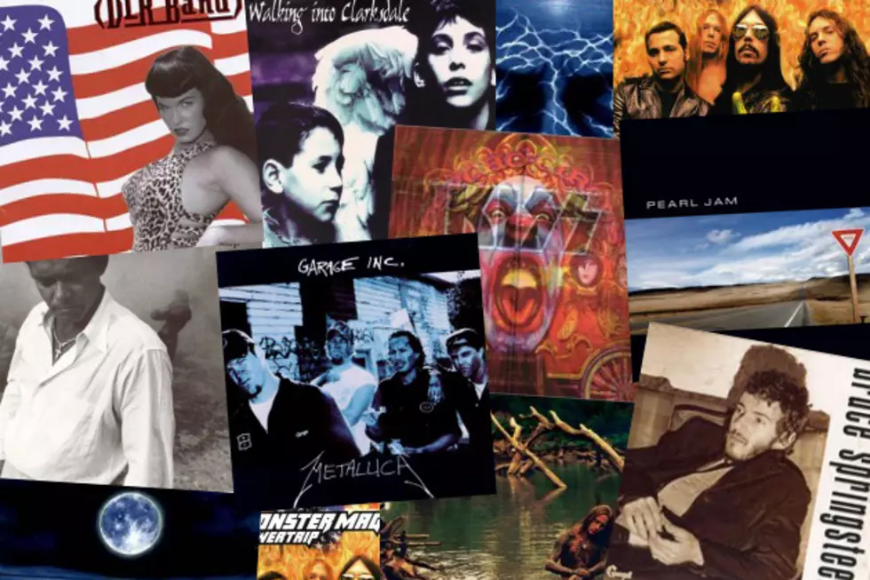 Top 10 Albums of 1998