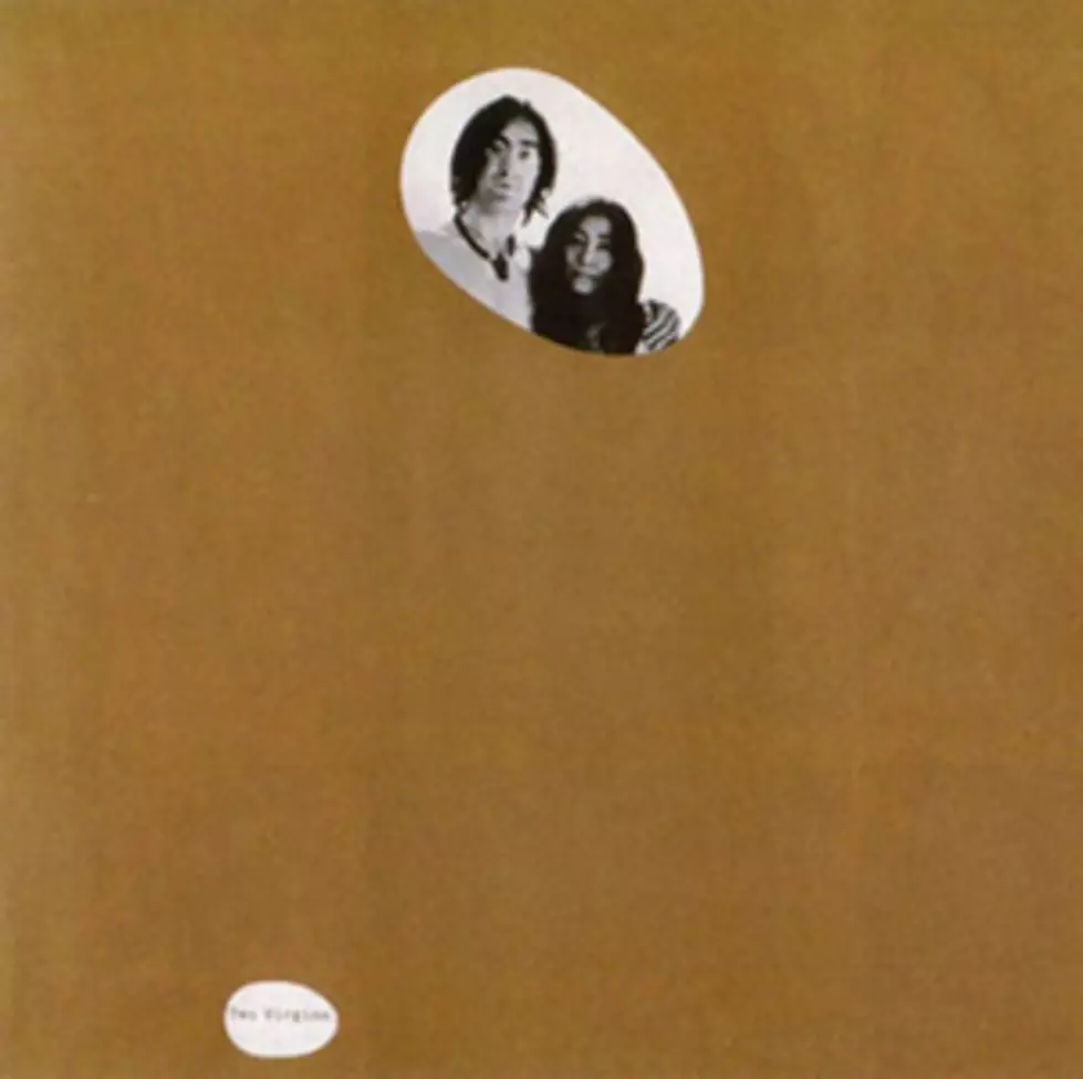 45 Years Ago: John Lennon and Yoko Ono Release &#8216;Two Virgins&#8217;