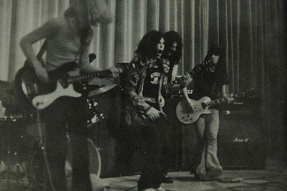 44 Years Ago: Aerosmith Play Their First Concert