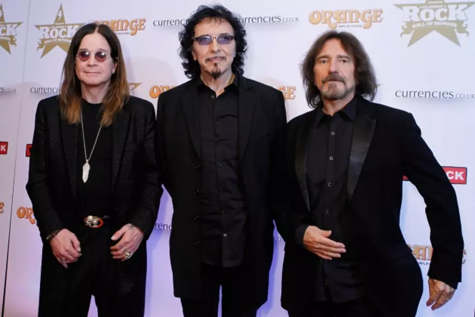 Black Sabbath May Never Record Another Album