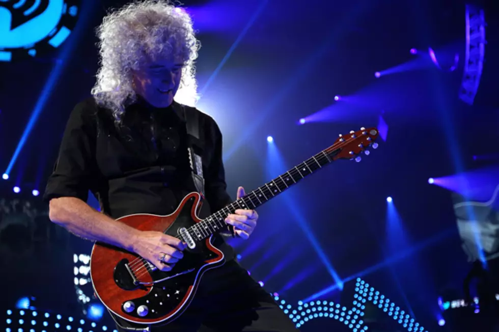 Brian May Succeeds In Stopping Badger Cull