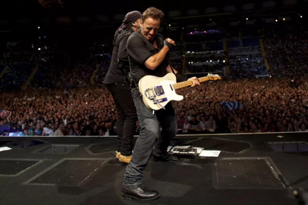 Bruce Springsteen Unveils ‘High Hopes’ Single, Reveals New Album Date & Details