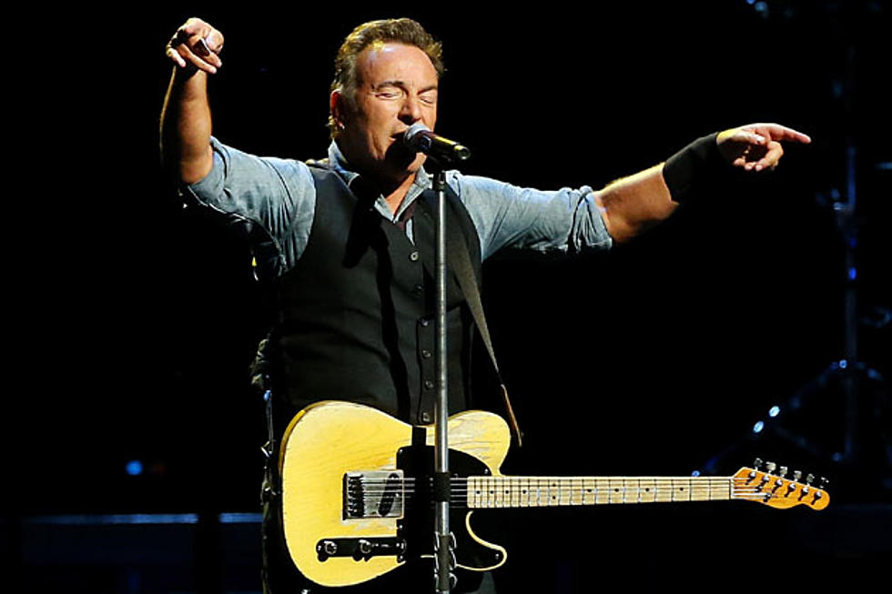Bruce Springsteen’s Religious Themes Explored in College Course