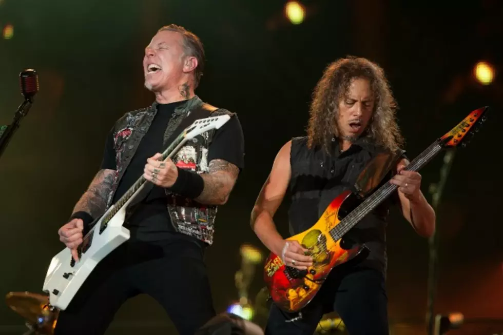 Metallica Confirmed for 2014 Heavy Montreal Lineup