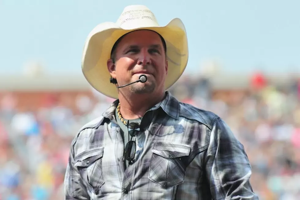 Five Best Garth Brooks Classic Rock Cover Songs