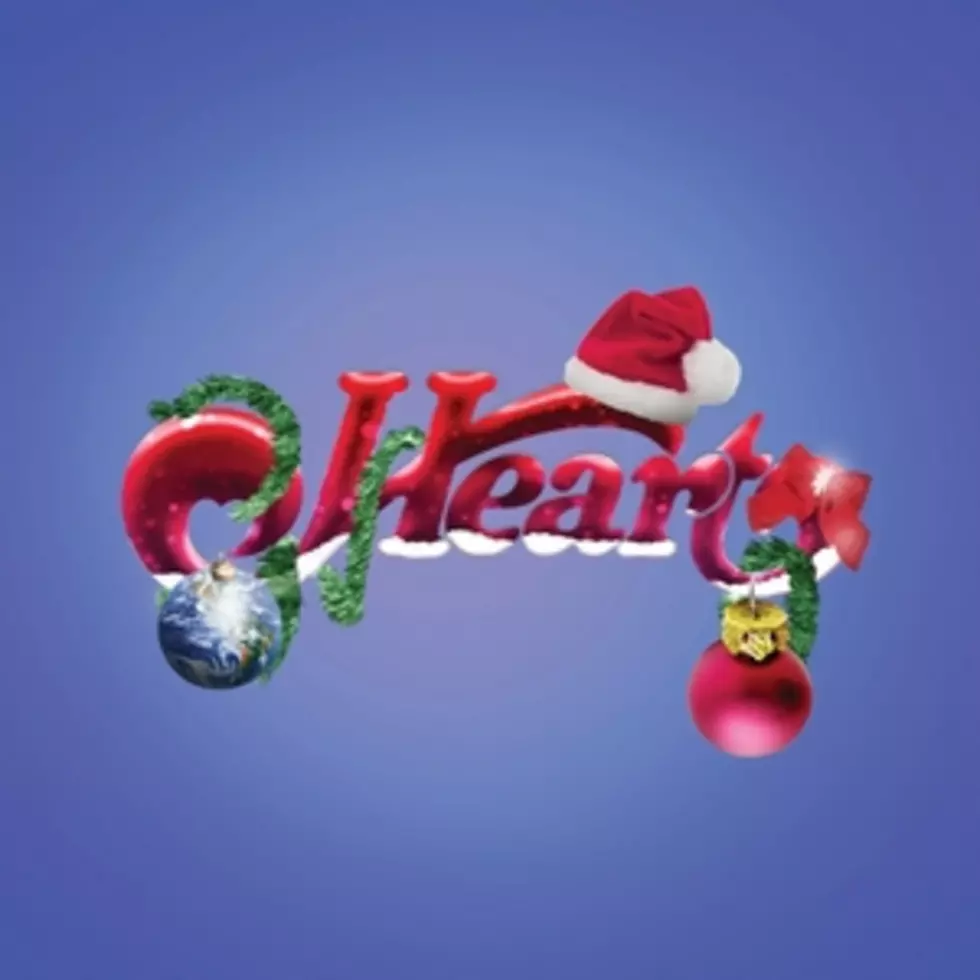 Exclusive: Hear Two New Christmas Songs by Heart