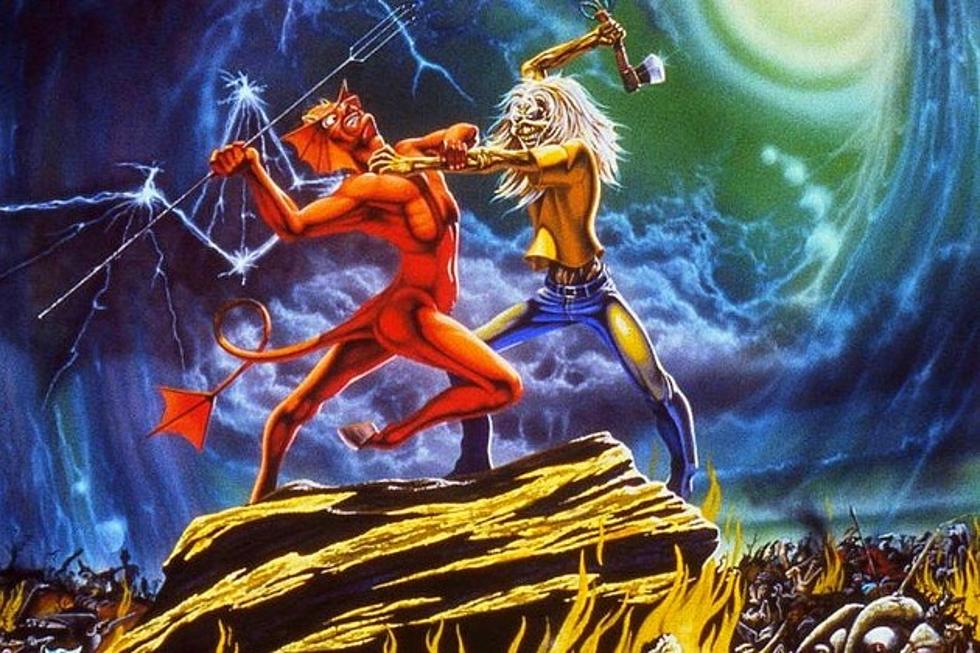 Hear Iron Maiden’s ‘Run to the Hills’ Done Yacht Rock Style