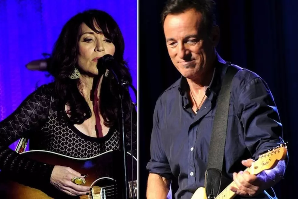 ‘Sons of Anarchy’ Star Katey Sagal Covers Springsteen at New Jersey Benefit Concert