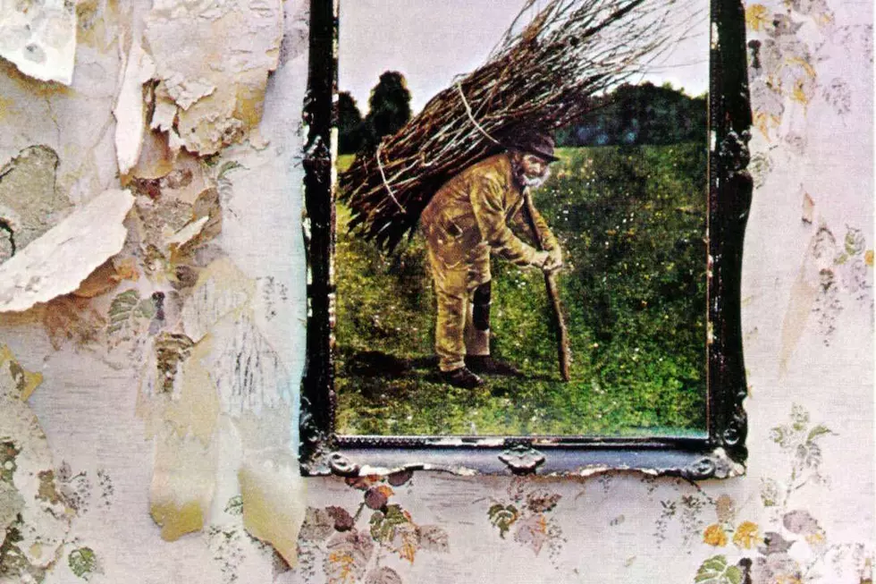 10 Things You Didn’t Know About Led Zeppelin ‘IV’