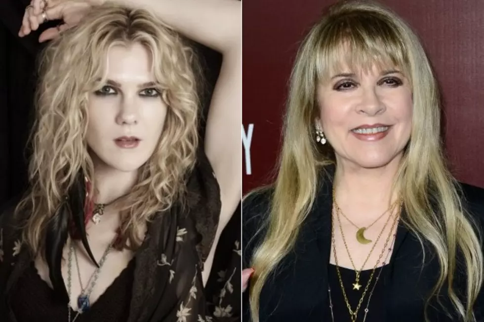 Stevie Nicks To Guest On &#8216;American Horror Story: Coven&#8217;