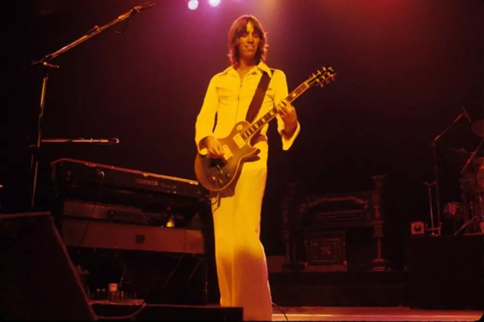 Boston's Tom Scholz Hasn't Listened to Any New Music Since 1974