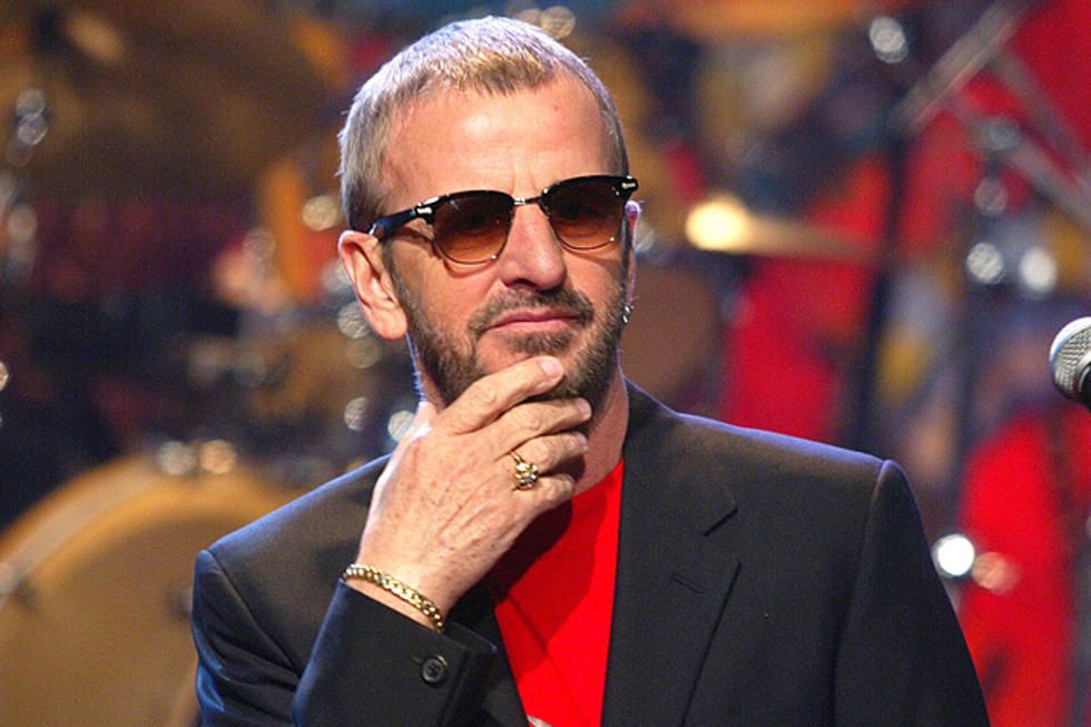 Ringo Starr to Guest Star