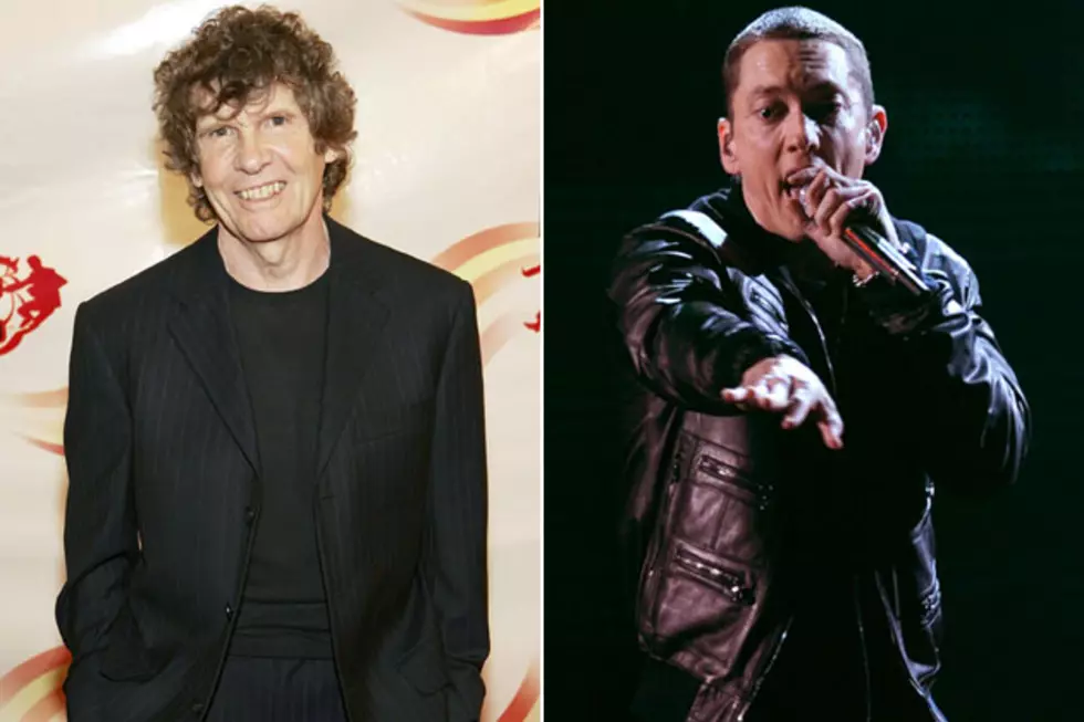 The Zombies&#8217; Rod Argent Loves Eminem&#8217;s &#8216;Time of the Season&#8217; Sample