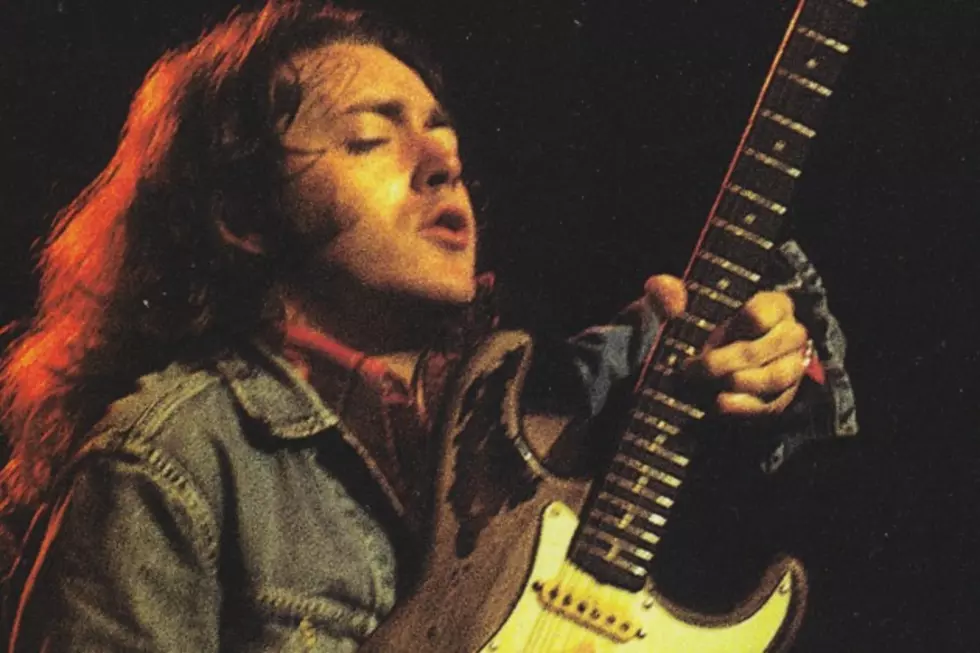 Weekend Songs: Rory Gallagher, 'Who's That Coming?'