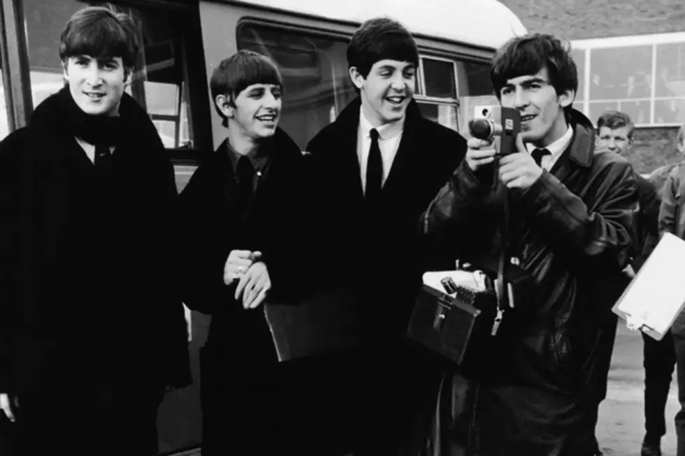 The Beatles Release Video for ‘Words Of Love’
