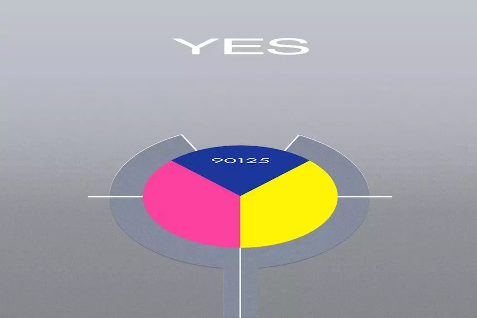 40 Years Ago: Yes Makes an Improbable Trip to the Top With ‘90125’