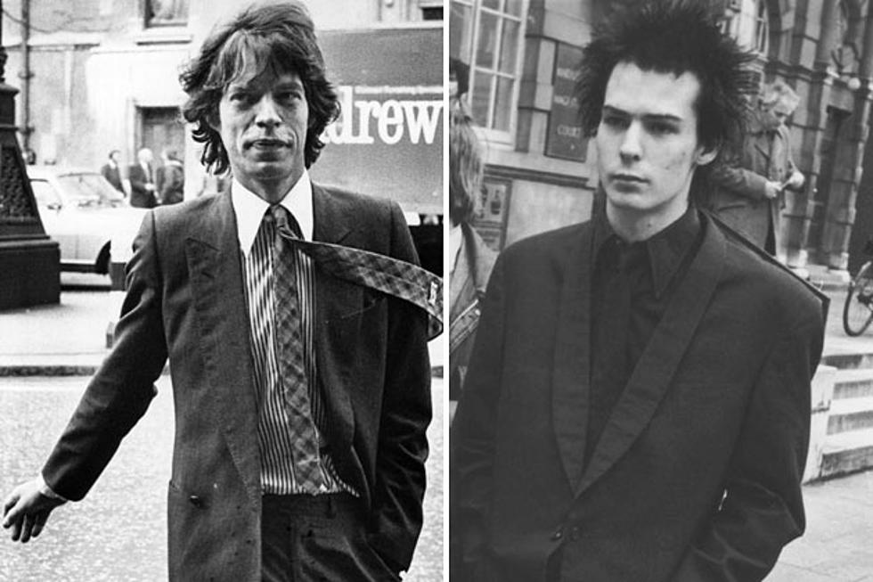 Mick Jagger Praised for Secretly Helping Punk Rock Legend