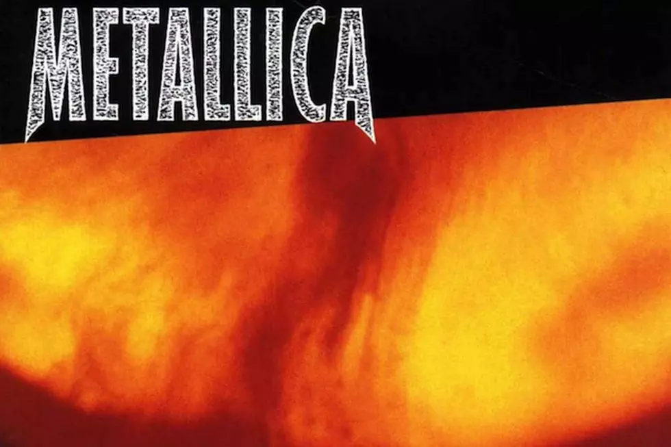 When Metallica Got Riffy and Spontaneous on ‘Reload’