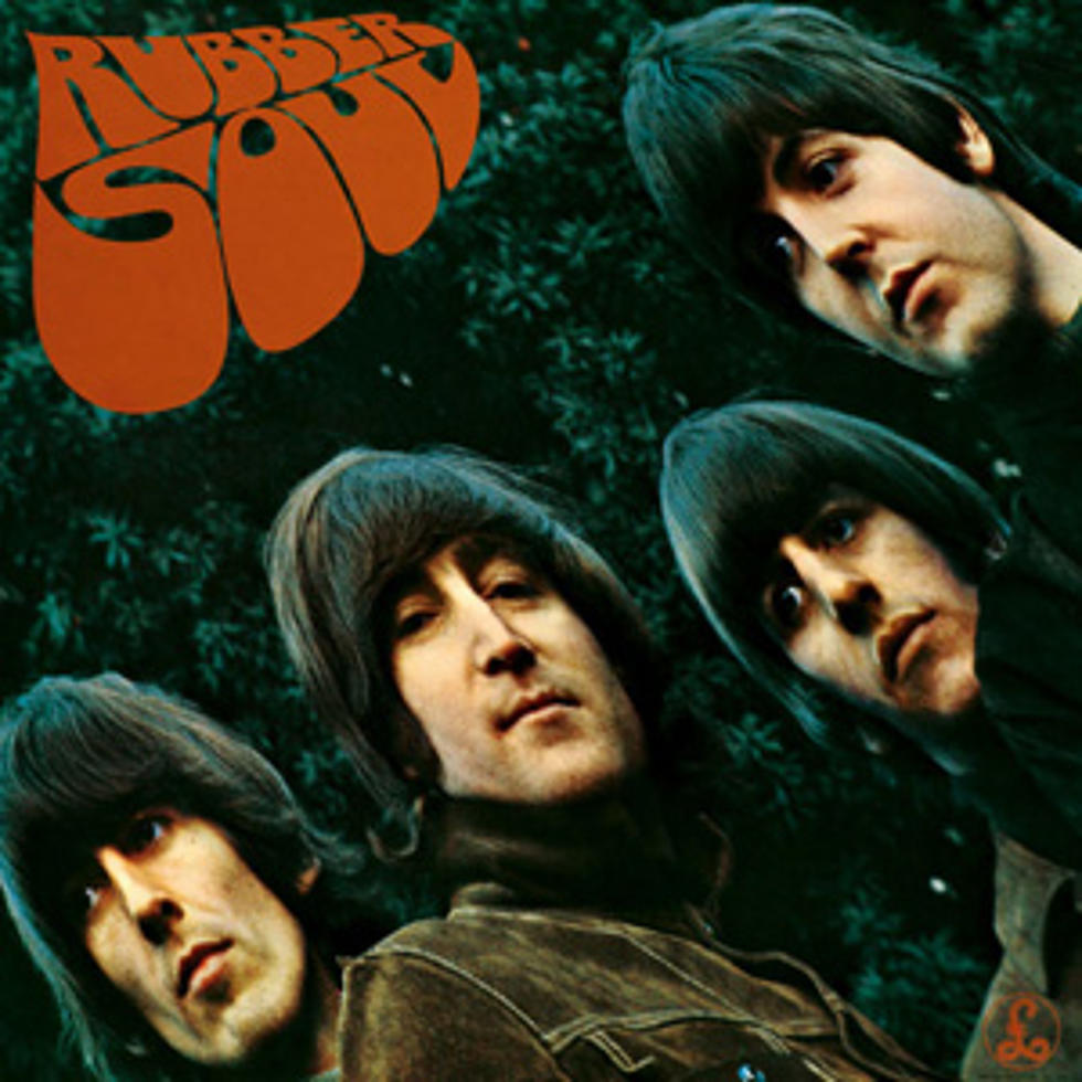 48 Years Ago: The Beatles Finish &#8216;Rubber Soul&#8217;