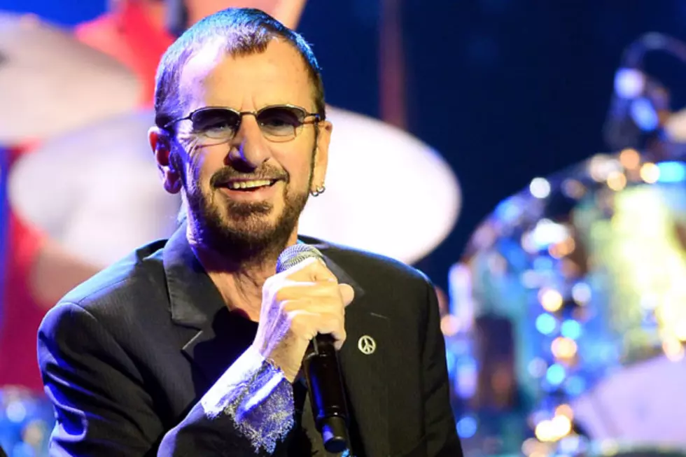 Ringo Starr Uncovers His Past in Two New Projects