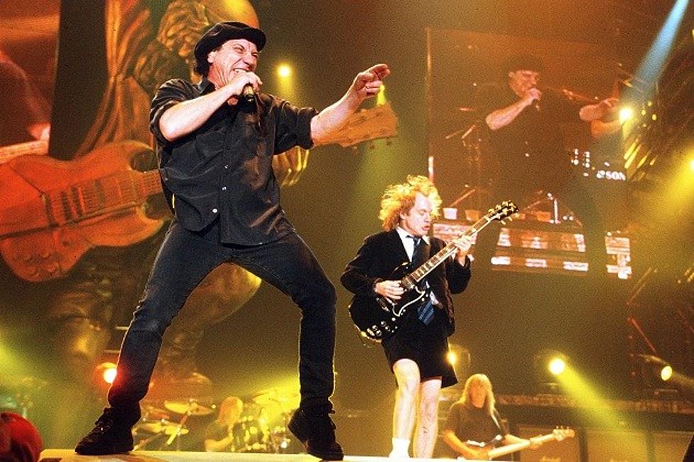 AC/DC’s ‘Highway to Hell’ Cracks U.K. Top 10