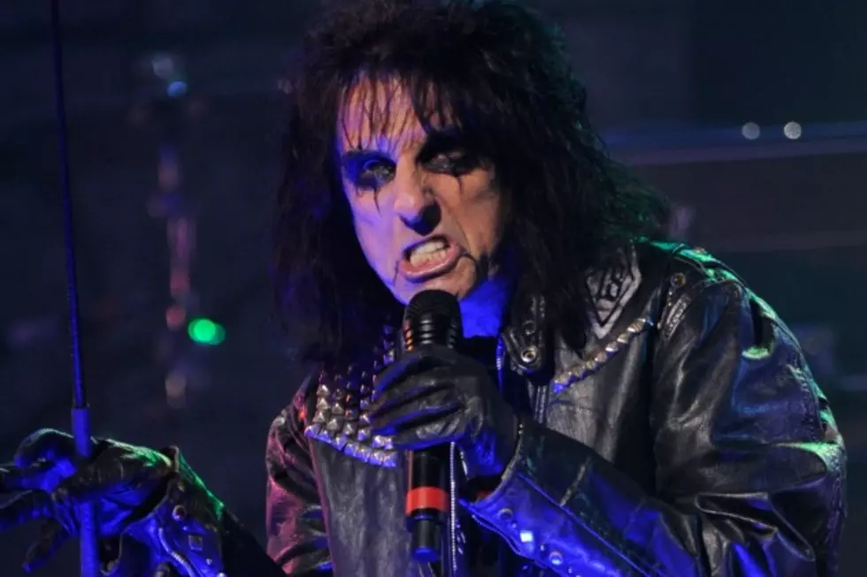 Alice Cooper Hosting All-Star New Year&#8217;s Eve Concert