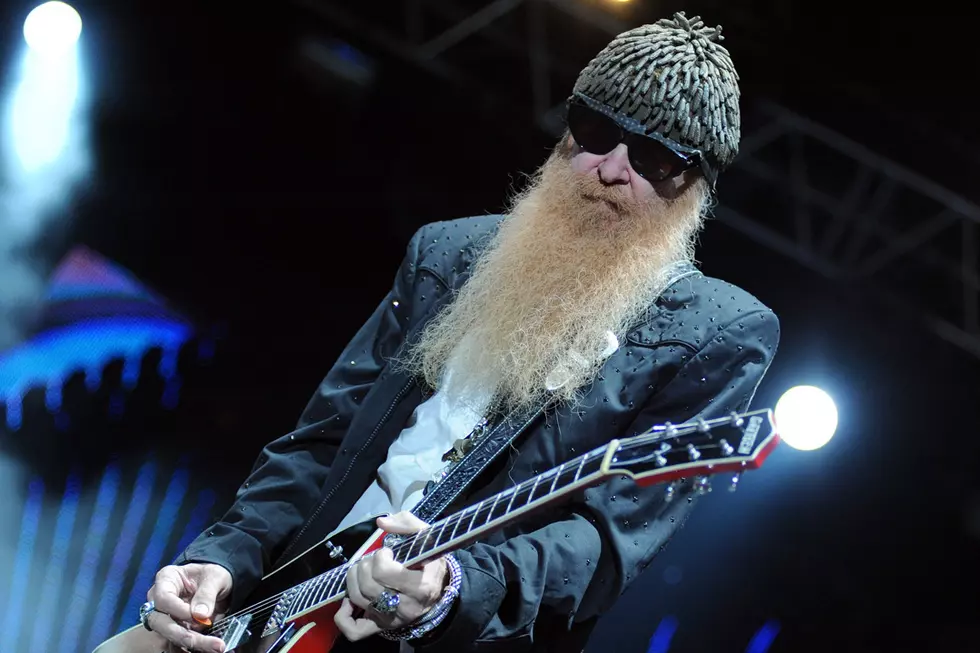 ZZ Top’s Billy Gibbons Reveals His Christmas Day Miracle
