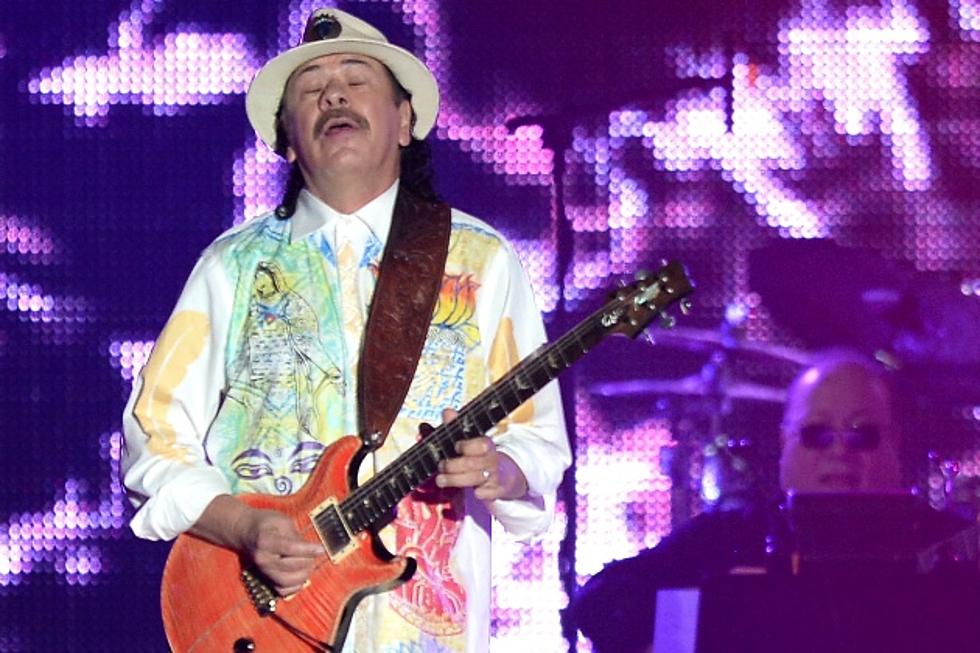 Three Santana Concert Films Streaming Free