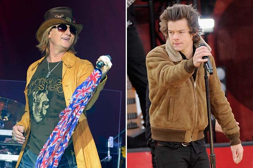 One Direction May Have Plagiarized Def Leppard’s ‘Pour Some Sugar on Me’