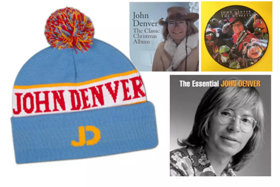 Win a John Denver Holiday Prize Pack