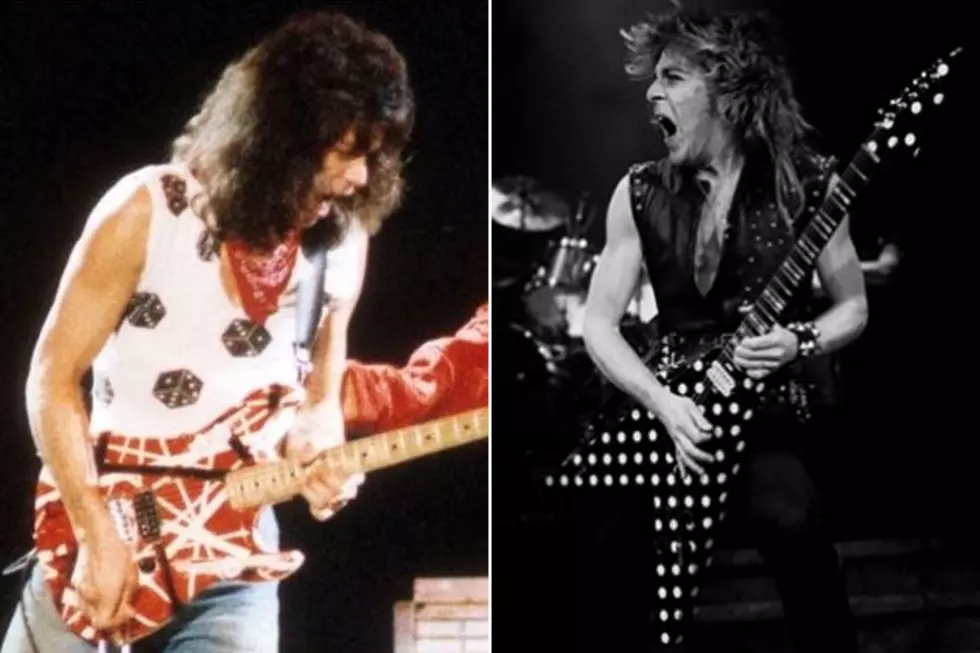 Was Randy Rhoads Devastated After Hearing Eddie Van Halen?