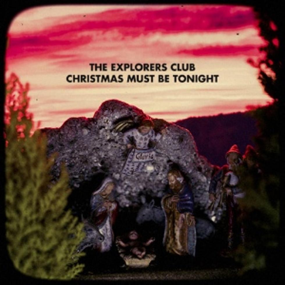 The Band’s ‘Christmas Must Be Tonight’ Covered by the Explorers Club