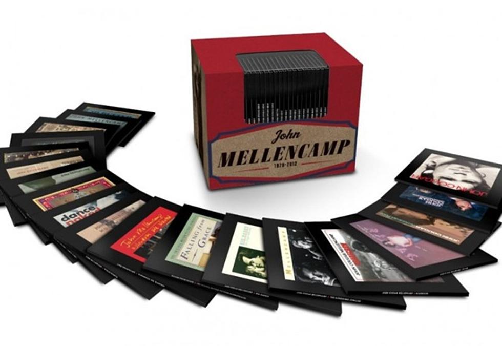 Win a John Mellencamp Box Set