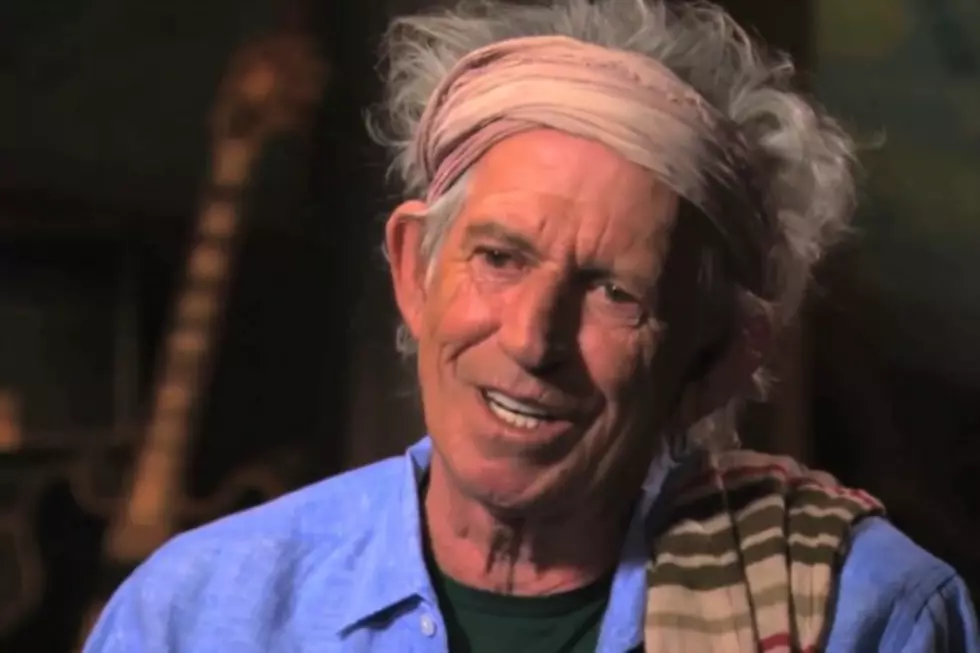 Keith Richards Looks Back: ‘It All Started Kind of by Accident’