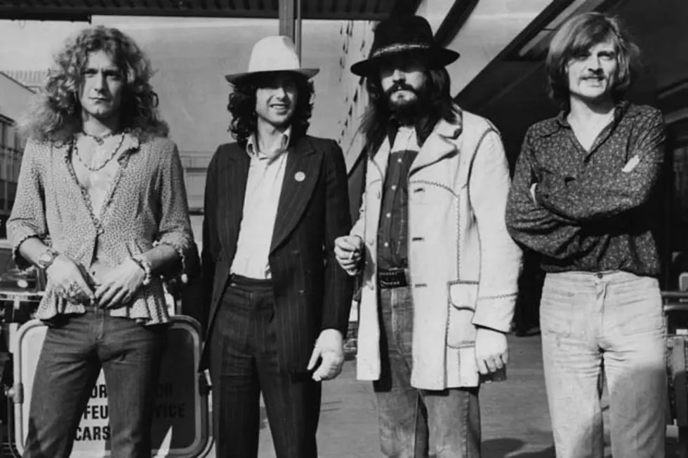 Led Zeppelin Finally Allow Their Music to Be Streamed